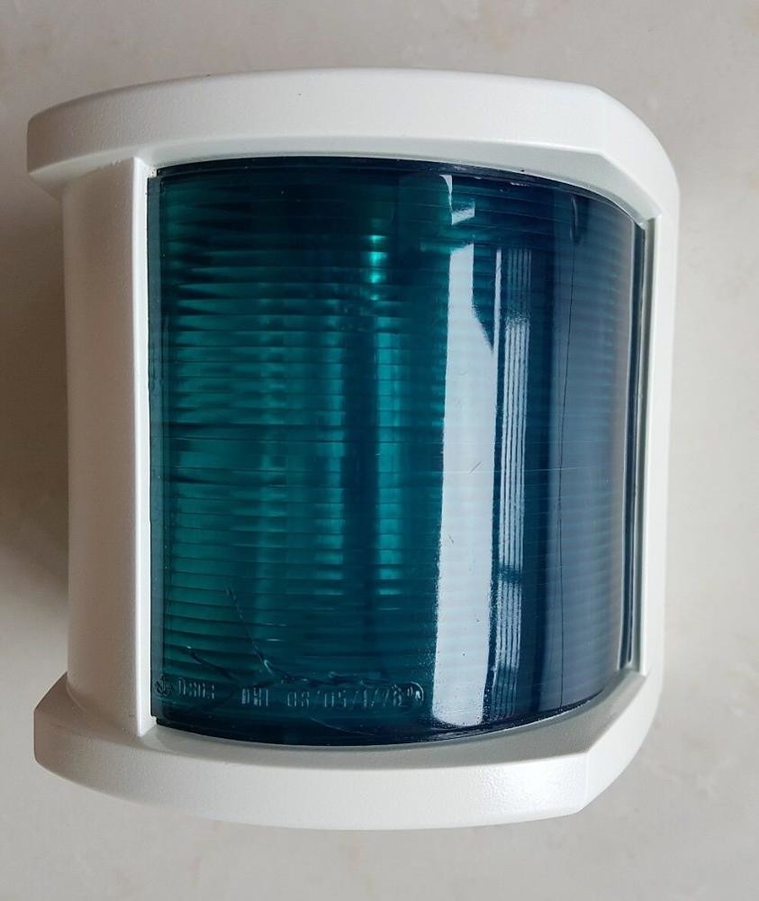 IP68 Waterproof 3Inches Marine Navigation Lights Boat Yacht LED