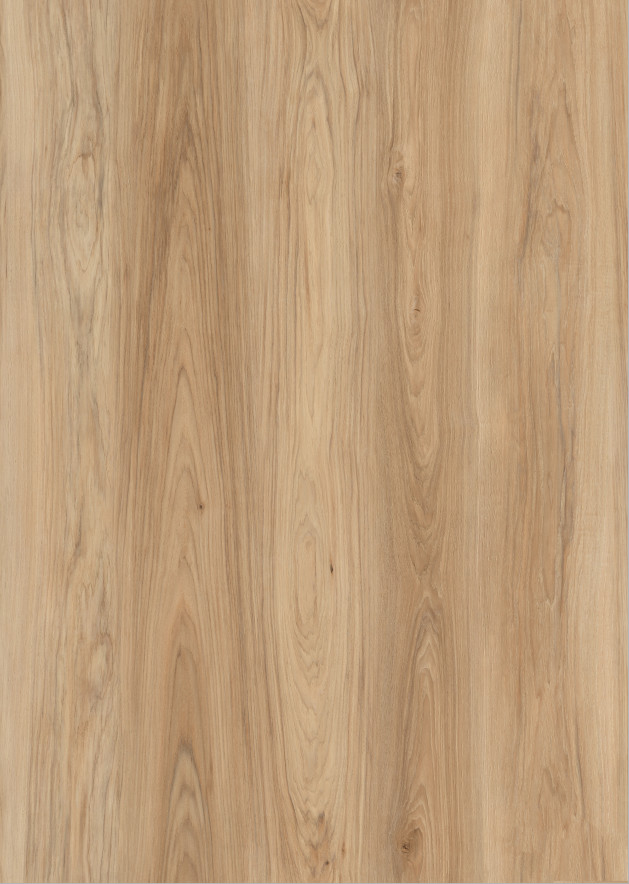 6mm Water Resistant Vinyl SPC Click Flooring Scratch Proof Anti Skid GKBM JR-W17023