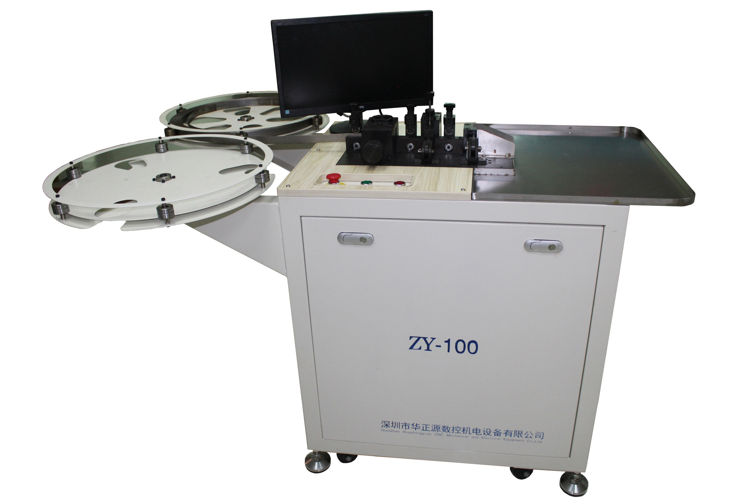 Fast Creasing Cutting Machine Continuous Feeding With Servo Digital Work Mode