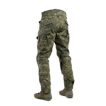 Durable Adjustable Military Tactical Wear Pants Removable Knee Pads Included for outdoor and training