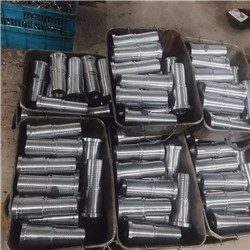 Carbon steel hydraulic Crimp Hose Ferrules no skive 00210 Hose Fittings