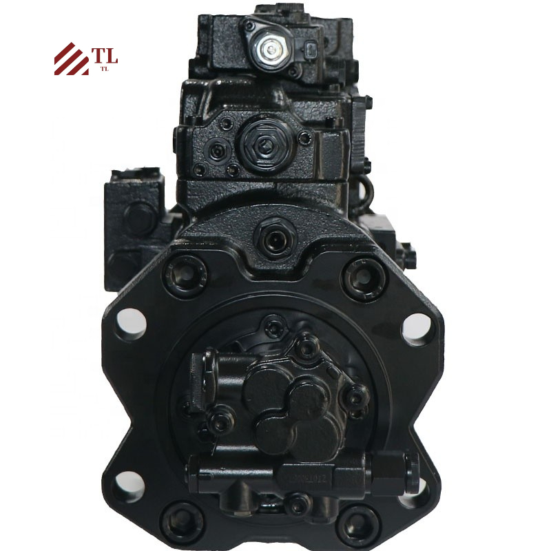 K5V140DTP-YT6K-17T Excavator Pump Original Parts Hydraulic Pump For Kobelco SK350-8