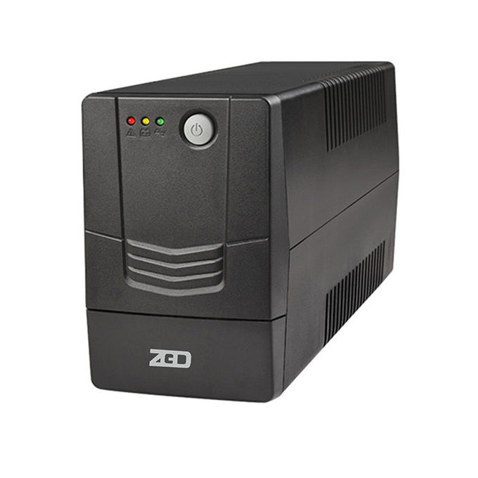 Small 360W Wifi Router UPS 650va Line Interactive Ups Pure Sine wave