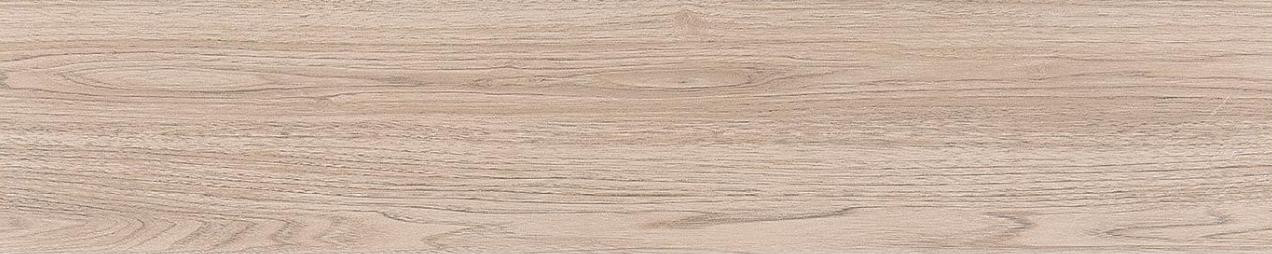 Inside Office School Wall Floor Wooden Porcelain Tiles Ceramic Strip 20x100cm Beige Scratch Resistance