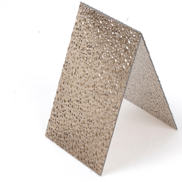 Polycarbonate Grinding Sheet Perfect For Bathroom Partition In Greenhouse Panels