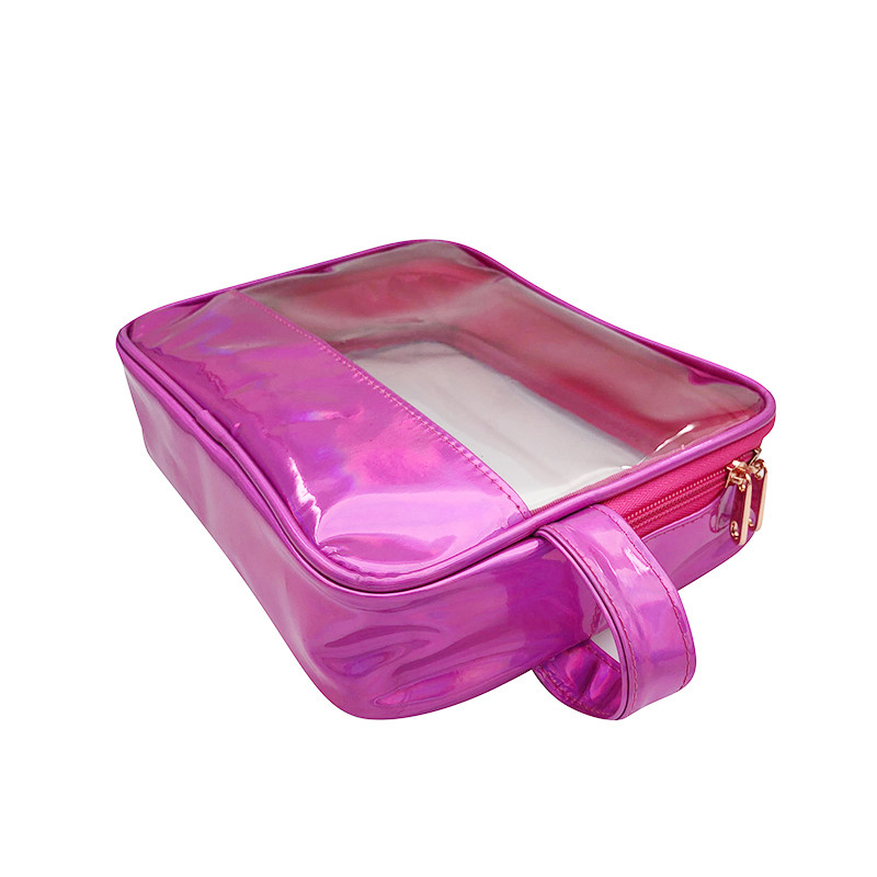 ISO9001 Distinct Design PVC Makeup Cosmetic Bag