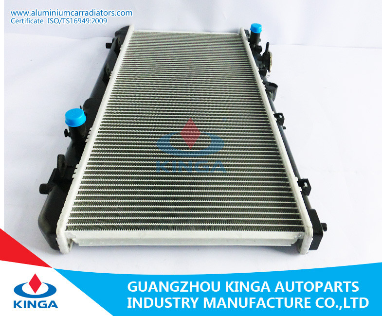 Mazda Car Aluminum Radiator for FAMILIA / 323 ' 98-03 OEM ZL01-15-200/ZL01-15-200A/D
