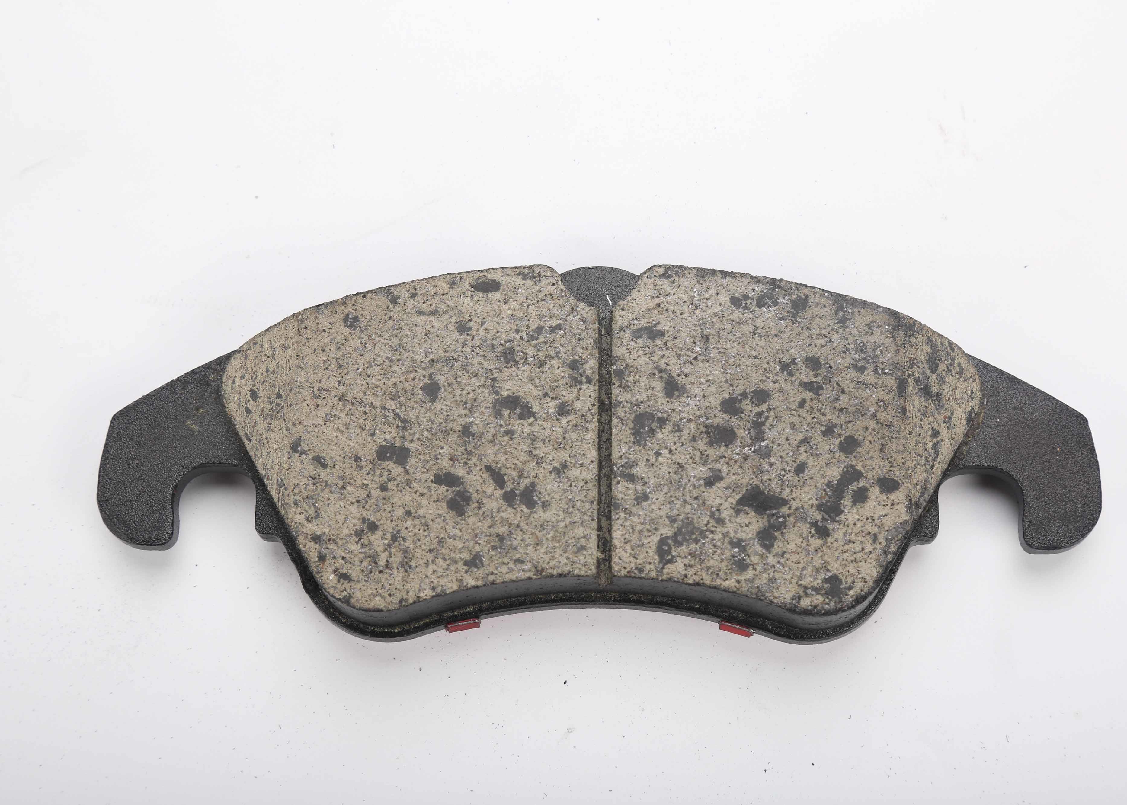 Commercial Vehicle Disc Brake Pads Over 60, 00km Working Life