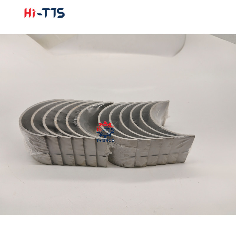 6D155+25 Connecting Rod Bearing 6127-31-3042 Suitable For Komatsu Engine Parts