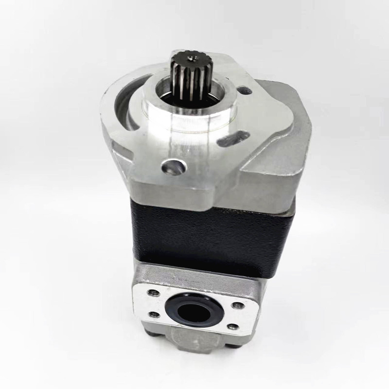Hydraulic gear pump PC78US 708-3T-04620 Pc78uu Hydraulic pilot pump