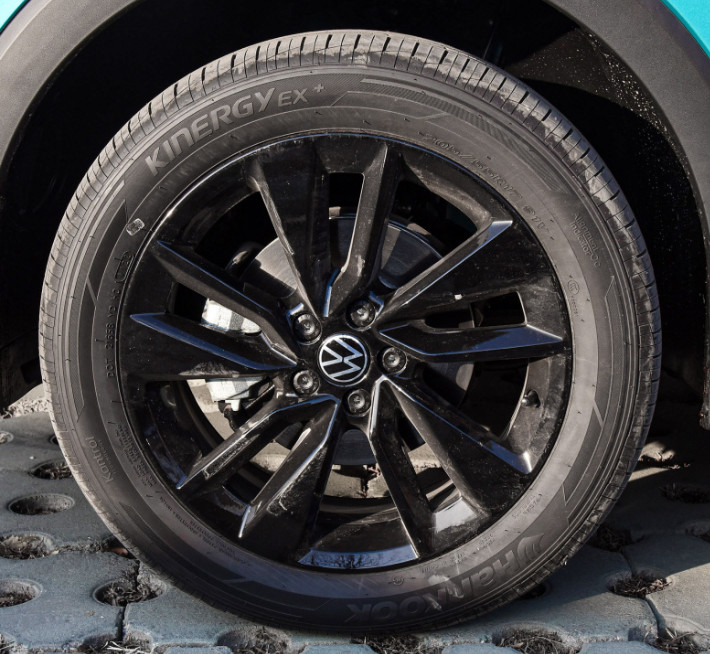 Volkswagen T-Cross 2023 1.5L Small SUV 5 Door 5 Seats