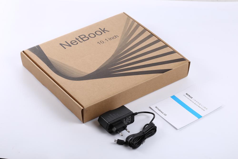 10.1inch Intel Graphics Card Windows 10 OS Laptop with N3350 3G 64GB in Student Programming Teaching Mini PC