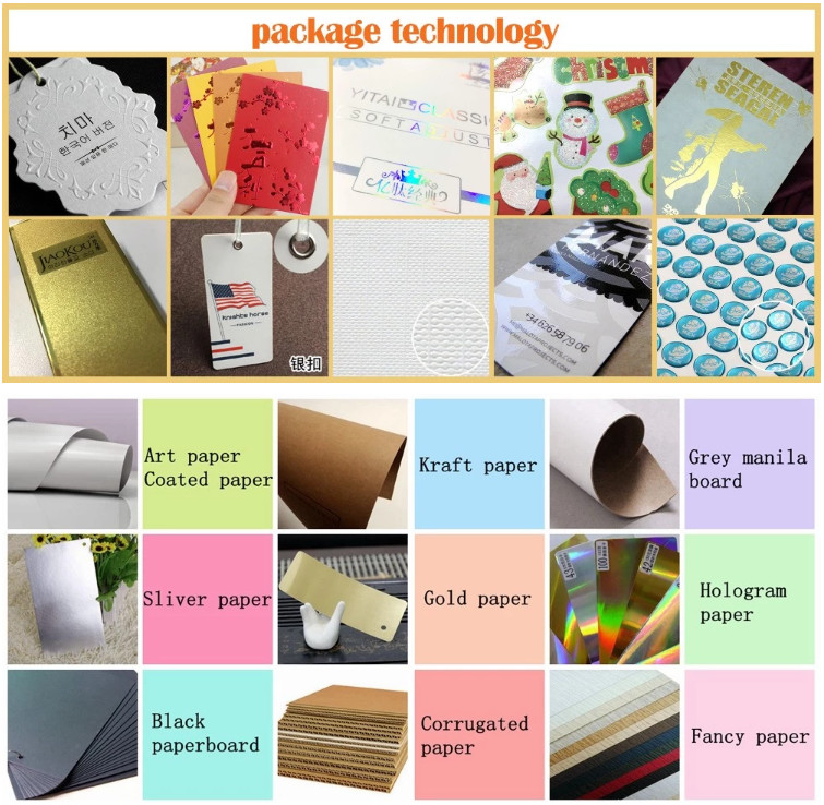 Snacks Cookies 50g Matte Display Paper Box Foldable Convient