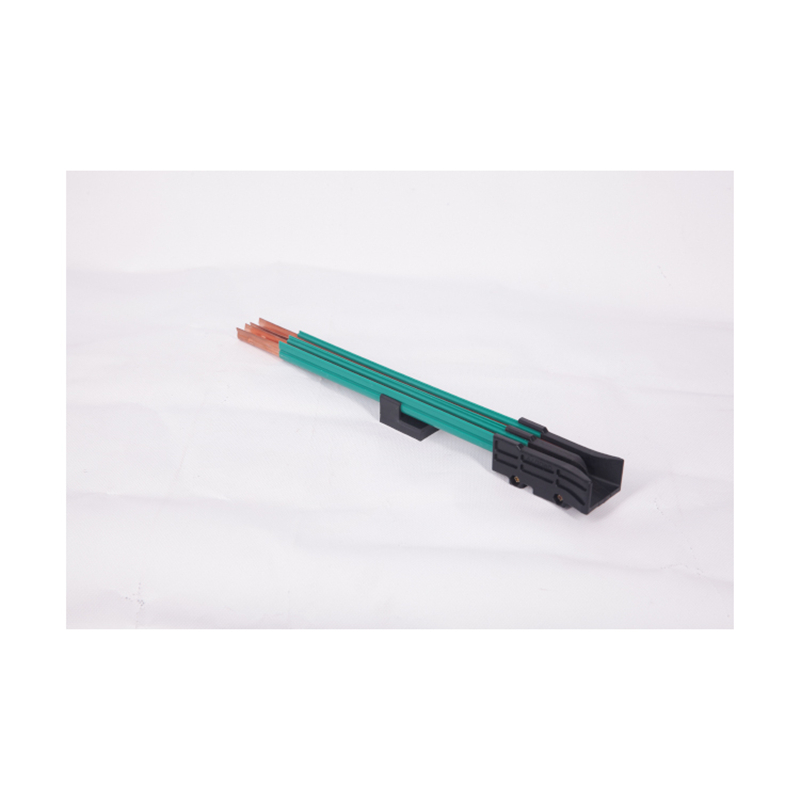 Crane Overhead Busbar Trunking System Conductor Rail For Mobile Equipment