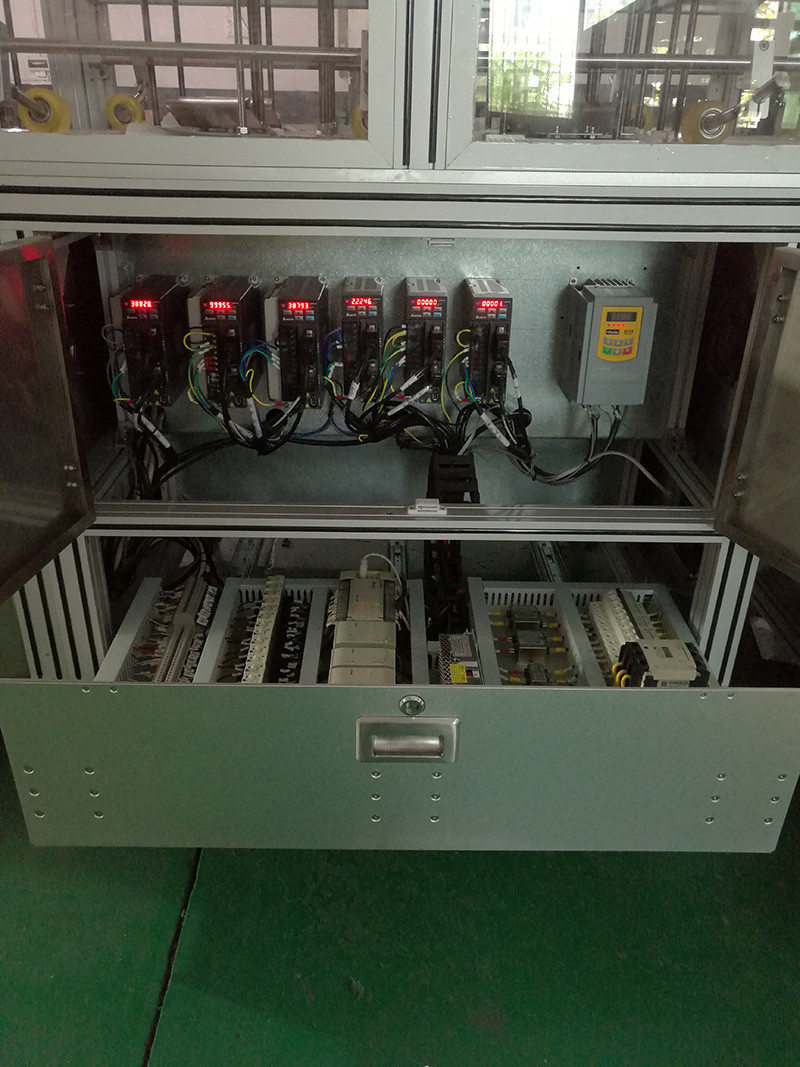 Non Woven Mask Production Machine Friendly Operation Compact Design
