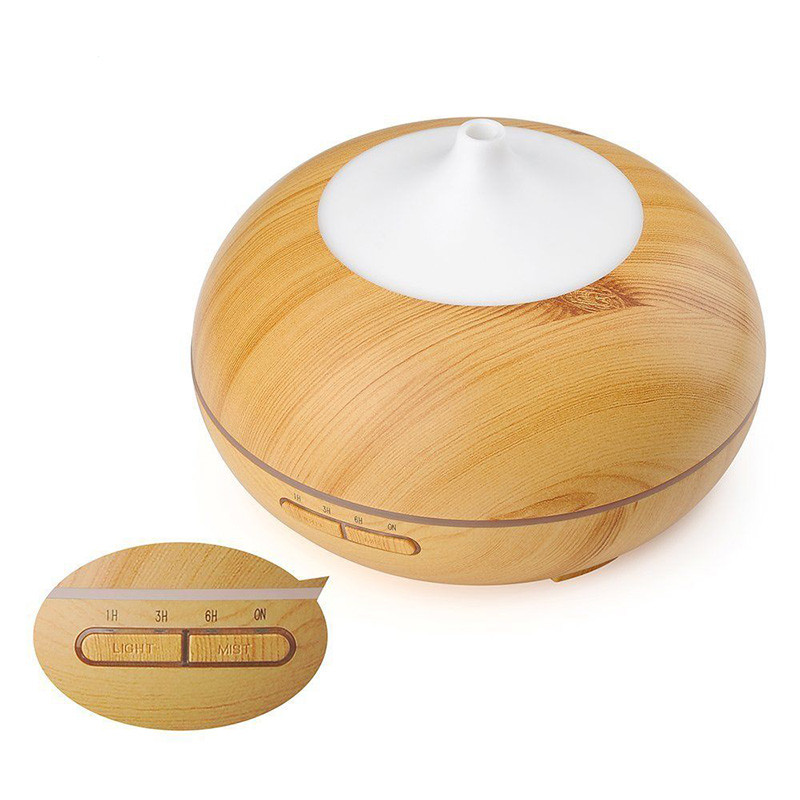 Columnar Cool Mist 30㎡ 300ML Essential Oil Diffuser