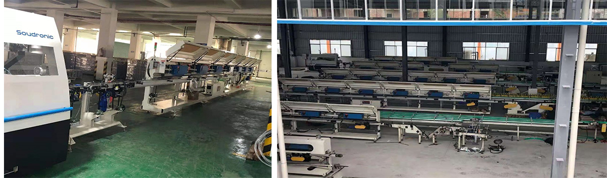 Can body Induction Curing Oven For Beverage Can Making Machines