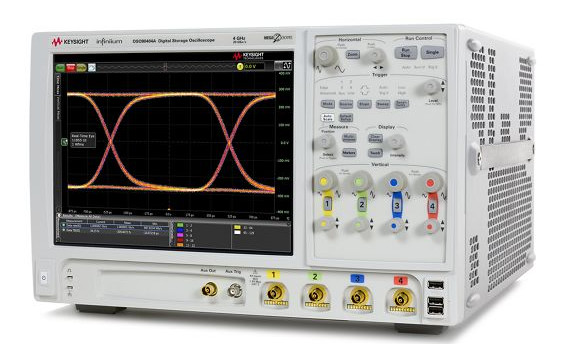 Durable Keysight Digital Analog Oscilloscope Agilent DSO90404A 4 GHz Oscilloscope