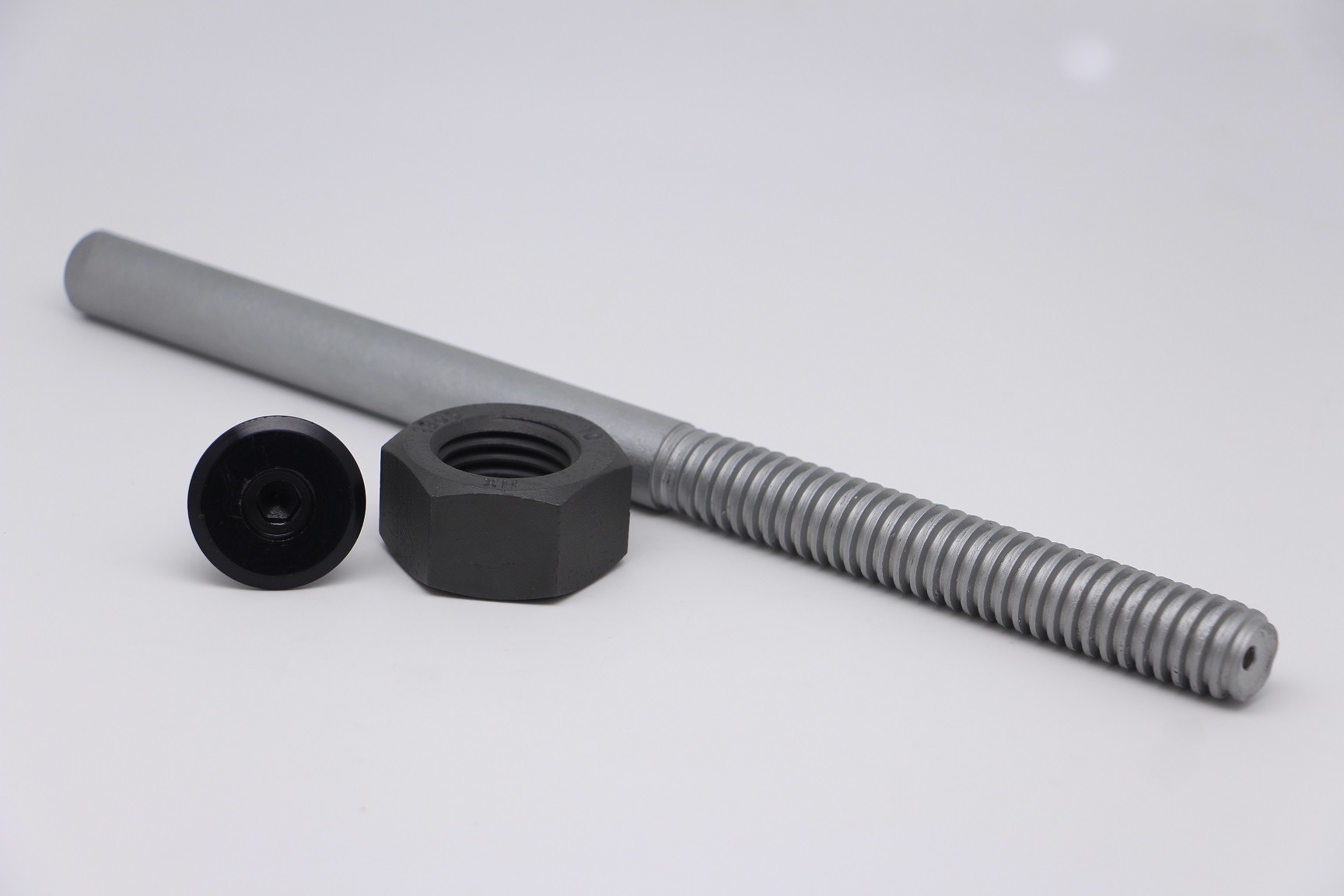 OEM ODM CNC Stainless Steel Parts Milling / Turning Boat Tie Rods