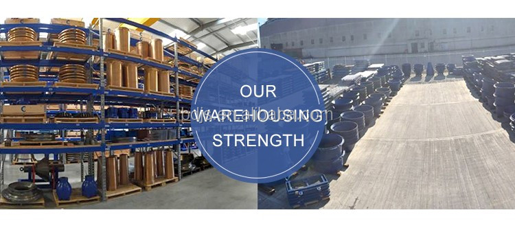 High Manganese Steel Crusher Replacement Parts for HP800 HP700 HP600 Cone Crusher