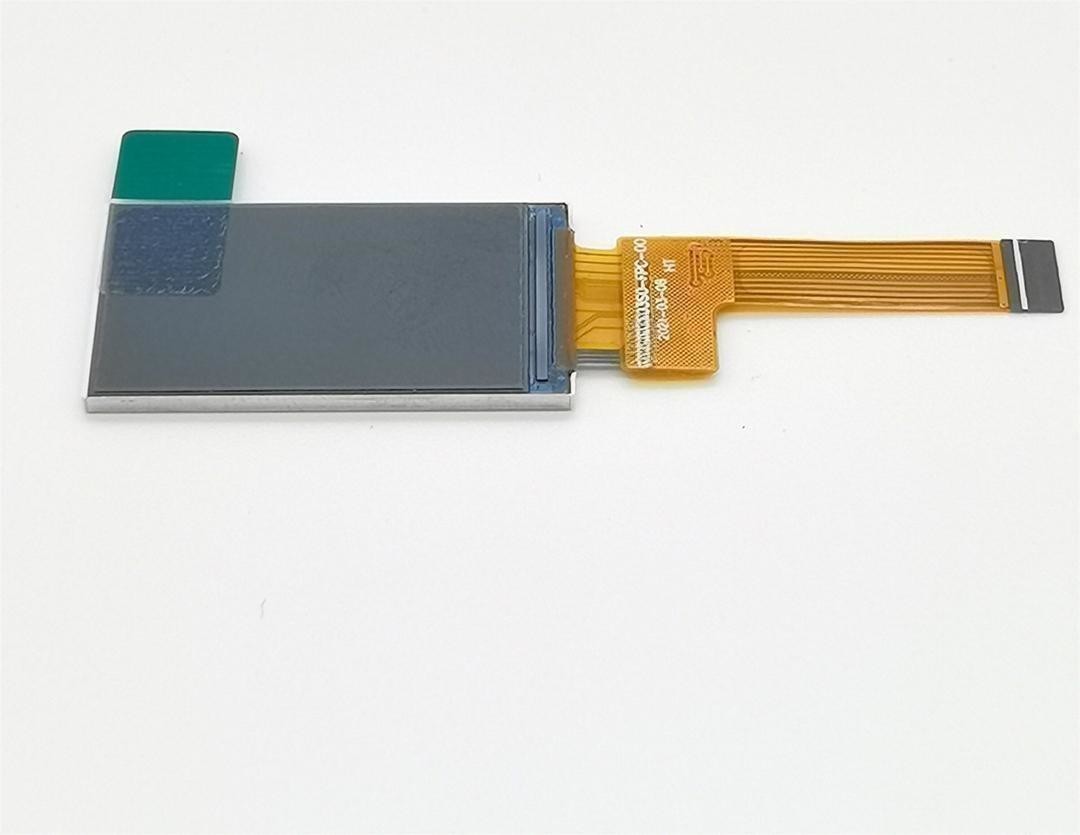 1.14 Inch Bar Type TFT, 135X240 13 Pins SPI Interface, 600cd/M2 LCD Module