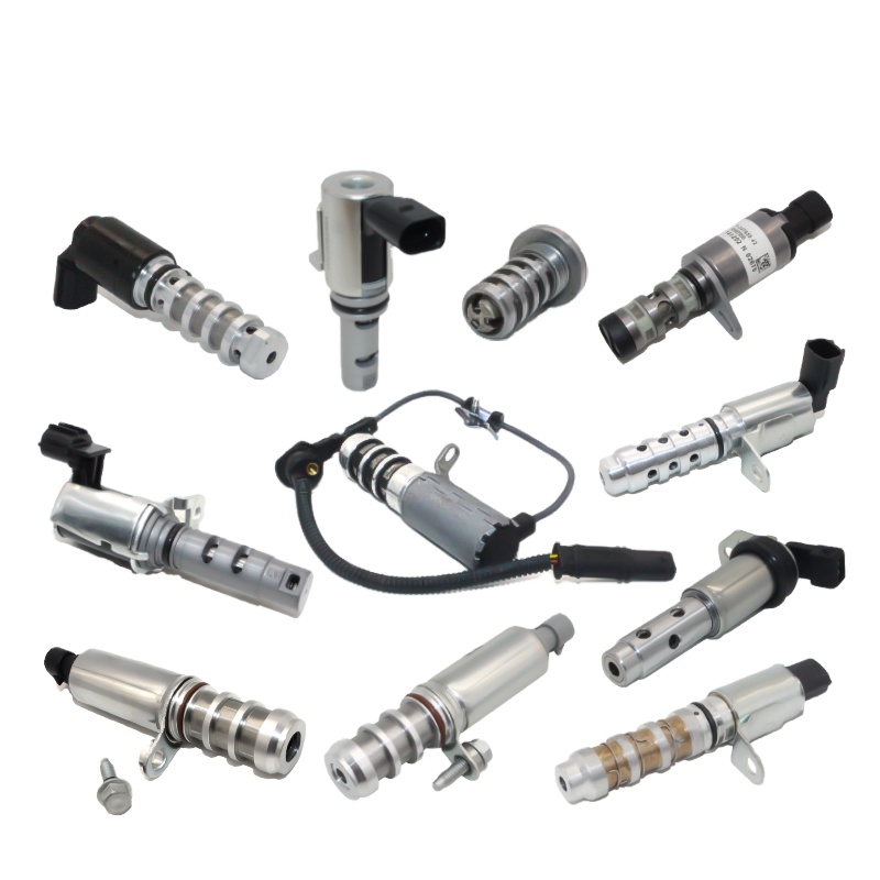 Car VVT Engine Exhaust Camshaft Variable Valve Timing Solenoid For Chevrolet Hhr 12655420