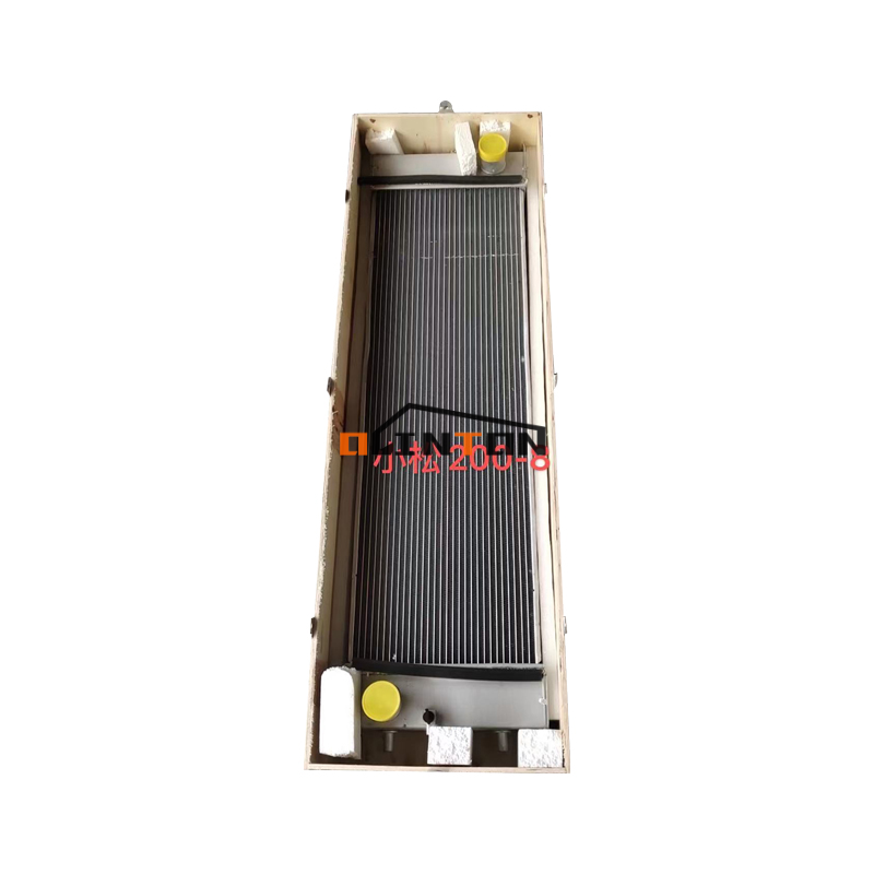 20Y-03-41652 PC200-8 Excavator Aluminum Radiator at Affordable