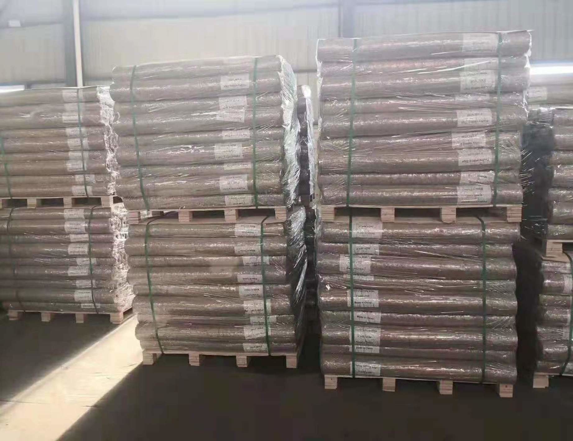 304L SS Screen Stainless Steel Woven Mesh 1.2m Acid resistant