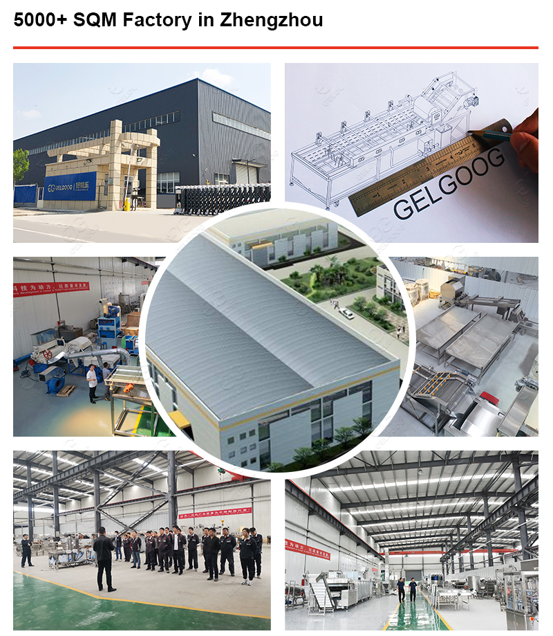 GELGOOG Machinery 2