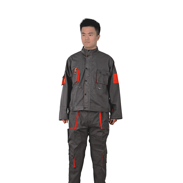 Unisex Workwear Suits Polyamide For Workshop Clothing Sets OEM Service