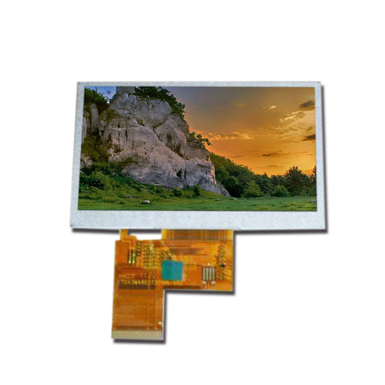 MIPI Interface 10.1 Inch Lcd Screen / 1280x800 Lcd TFT Display