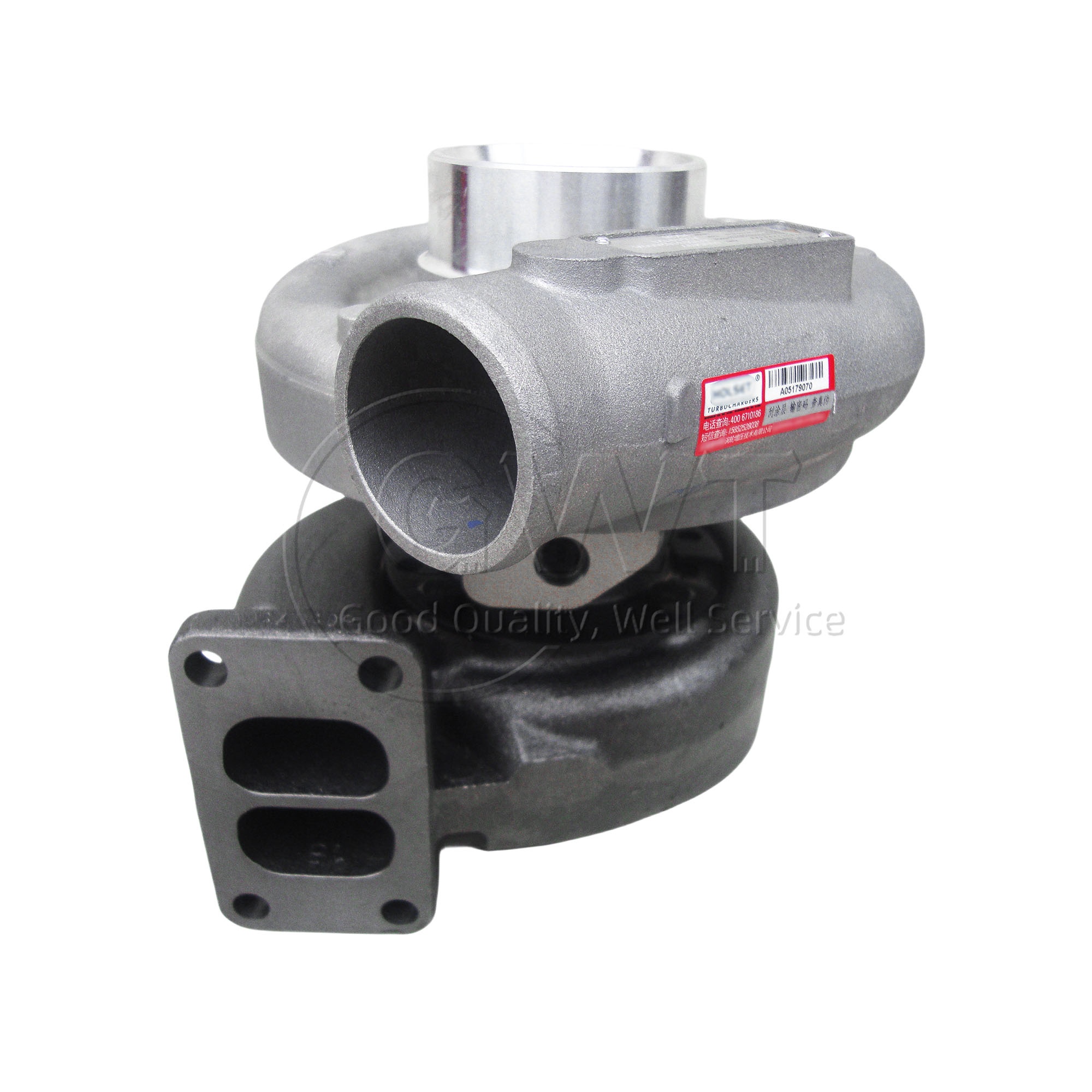 Original CUMMINS Turbochargers A3919121 A3919119 4035499 3787189 4035498