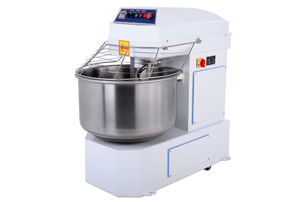 Industrial Dough Mixer For Bread Processing Line Stainless Steel Bread Dough Mixer Machine Bread Flour Mixer Machinery