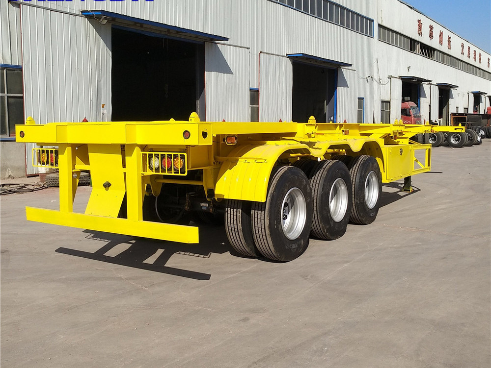container trailer