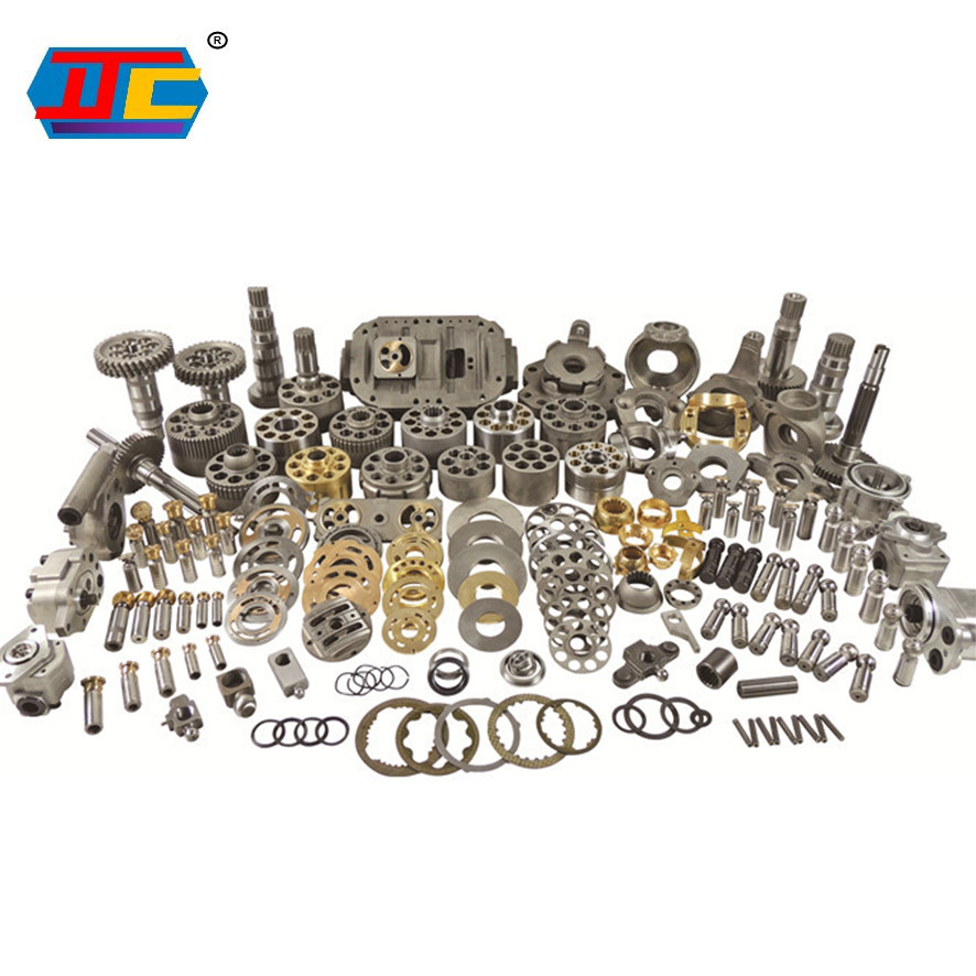 Hitachi Hydraulic Pump Parts HPV125A HPV125B For Excavator