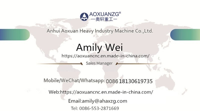 2500 Steel Bending Machine 14