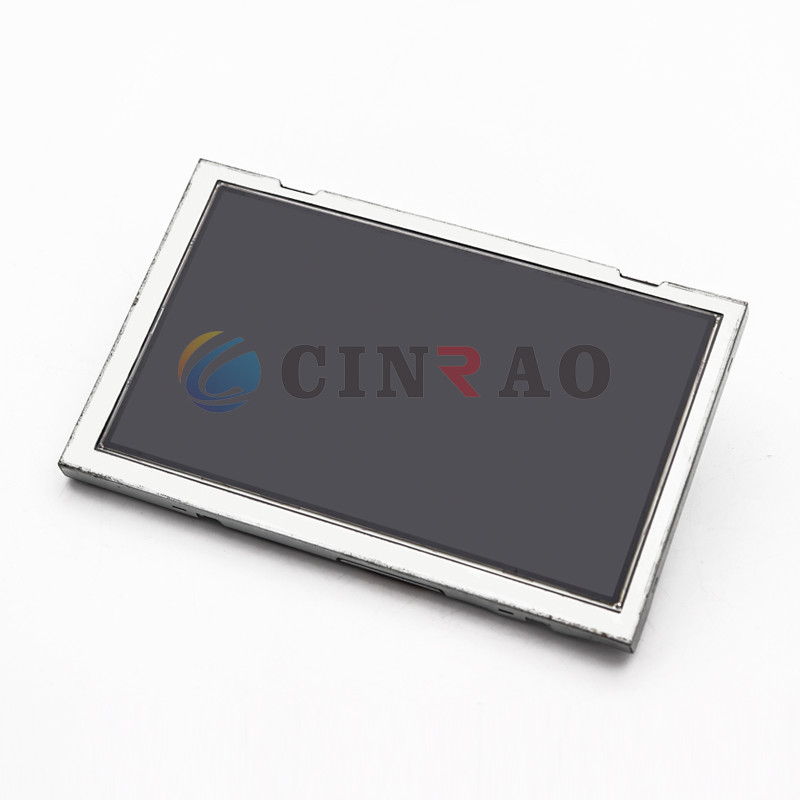 Standard Size EDTCA39QLF Car LCD Module / Automotive LCD Screen Panel