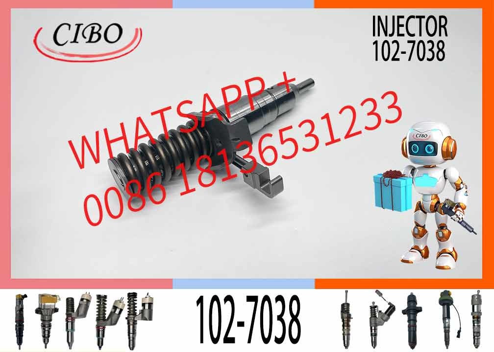 Engine Fuel Injector 101-8673 127-8207 127-8209 127-8216 127-8218 4P-2995 127-8225 127-8222 for for 3116 Eng
