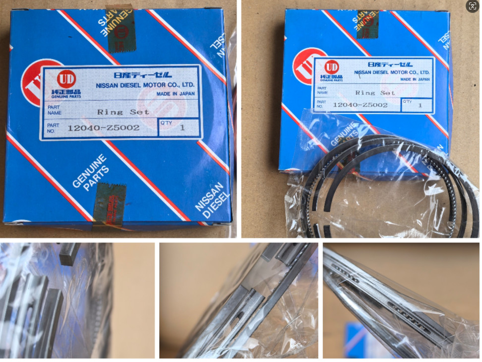 Nissan Genuine Piston 12010-54T00 For Optimal Engine Performance
