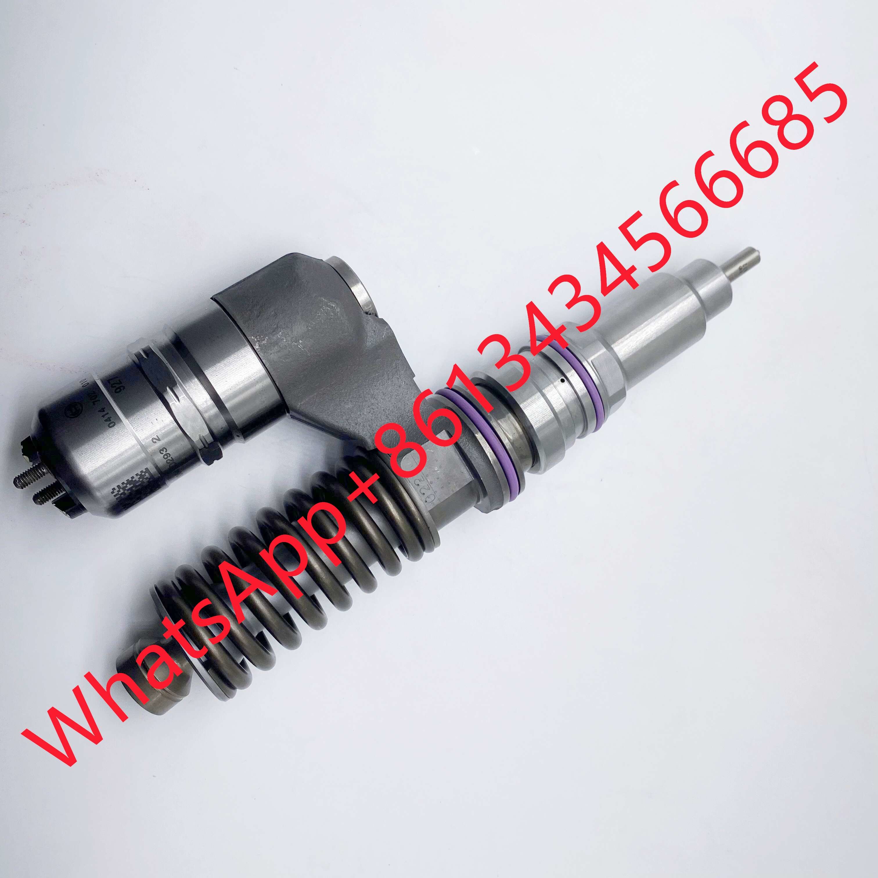 HIT Common Rail Fuel Injector 0414702010 20440409 For Engine Fuel Injector