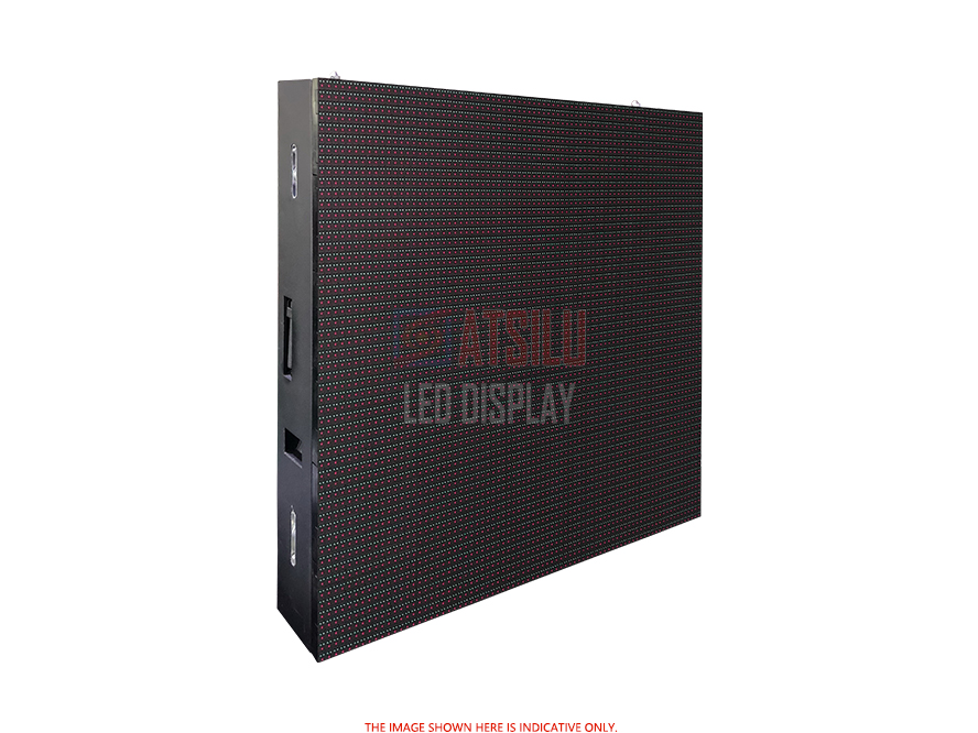P16mm Outdoor LED Video Wall Cabinet