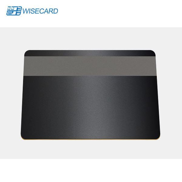 CR80 85.5*54mm Credit Card Standard Size with Digital Signature Authentication