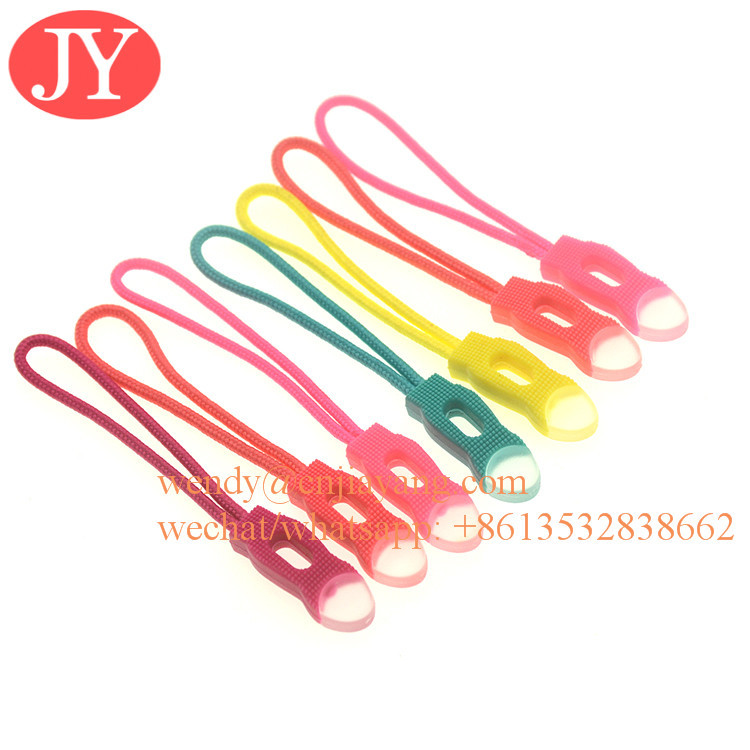 Jiayang Zipper Pulls Cord Replacement for Backpacks, Jackets, Traveling Cases, Luggage, Purses, Handbags, Kids Zipper P
