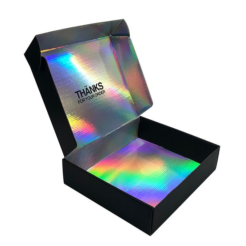 Custom Shipping Boxes for Packaging, Corrugated Cardboard Paper Gift Carton Box