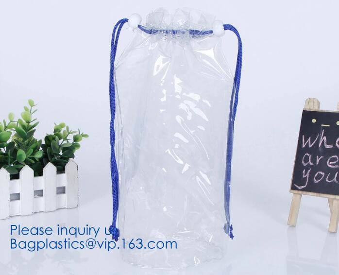 Organza Drawstring Gift Bag Pouch Wrap for Party/Game/Wedding (White), polyester drawstring bag, bagease, bagplastics pa