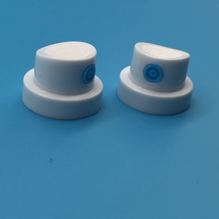 Versatile Aerosol Paint Valve for Multi-Surface Spray Coating – 1-Inch Universal Fit