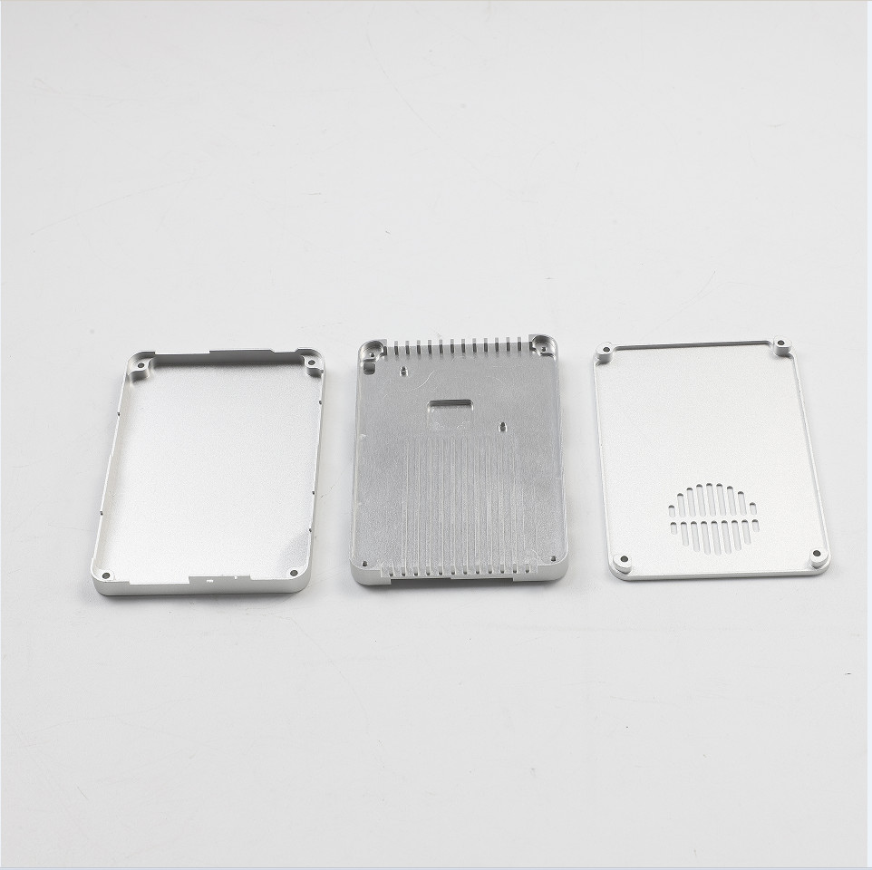6061 Aluminium CNC Machining Metal Parts Anodizing Polishing