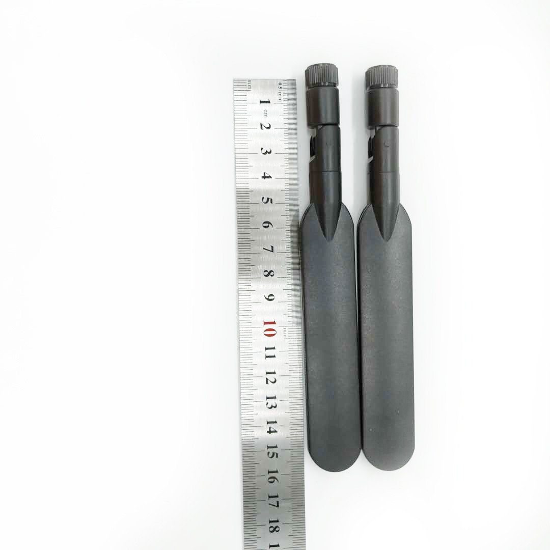2G 3G 4G GSM GPRS Magnetic Antenna Vertical Polarization With SMA Male Connector