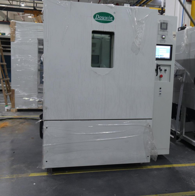 380V PLC Temperature Humidity Test Chamber Climatic Programmable