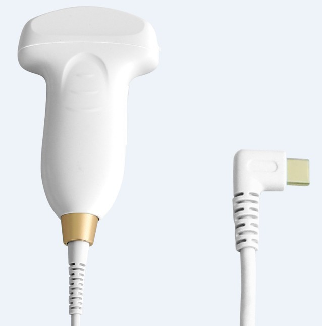 CE USB Convex Rectal Probe Type Ultrasound Scan Machine Laptop Portable Fetal Ultrasound Machine